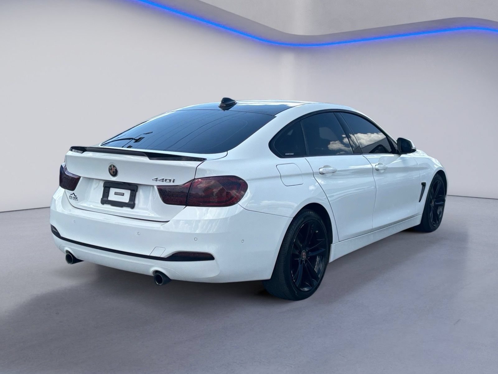 Used 2019 BMW 440i Gran Coupe w/ Convenience Package RWD image 3