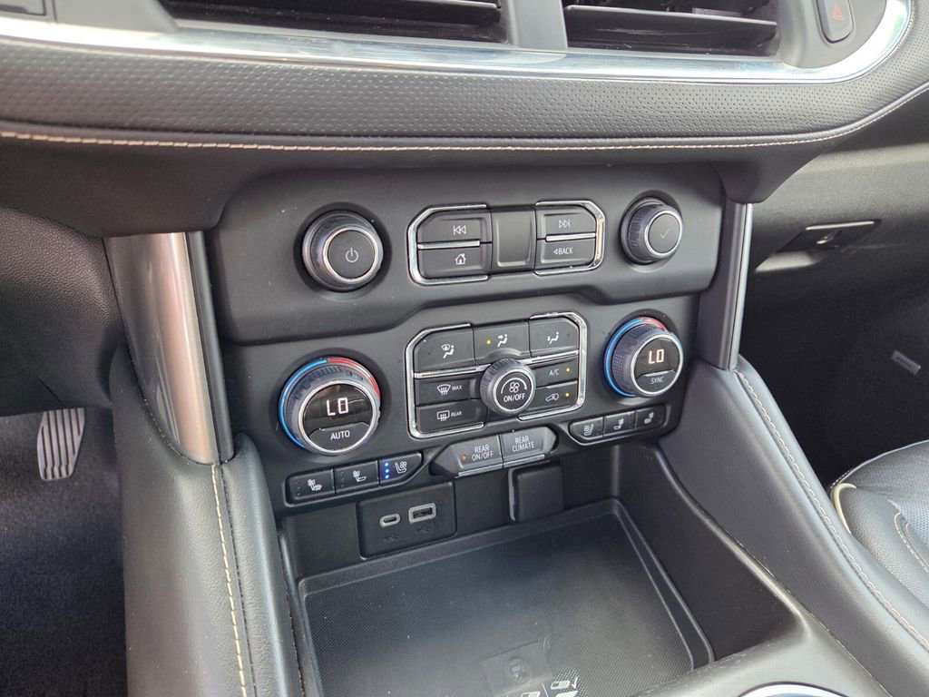 Certified 2022 Chevrolet Tahoe Premier w/ Max Trailering Package AWD/4WD image 27