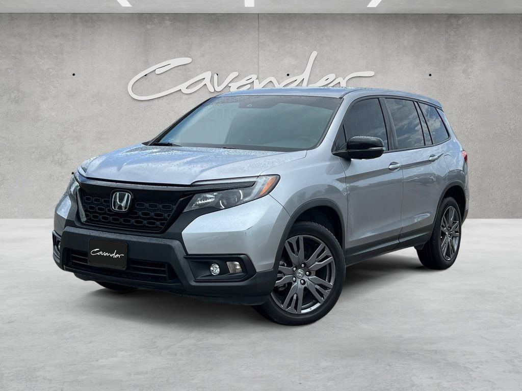 Used 2021 Honda Passport EX-L image 1