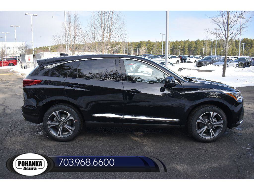 New 2026 Acura RDX w/ Technology Package AWD/4WD image 8
