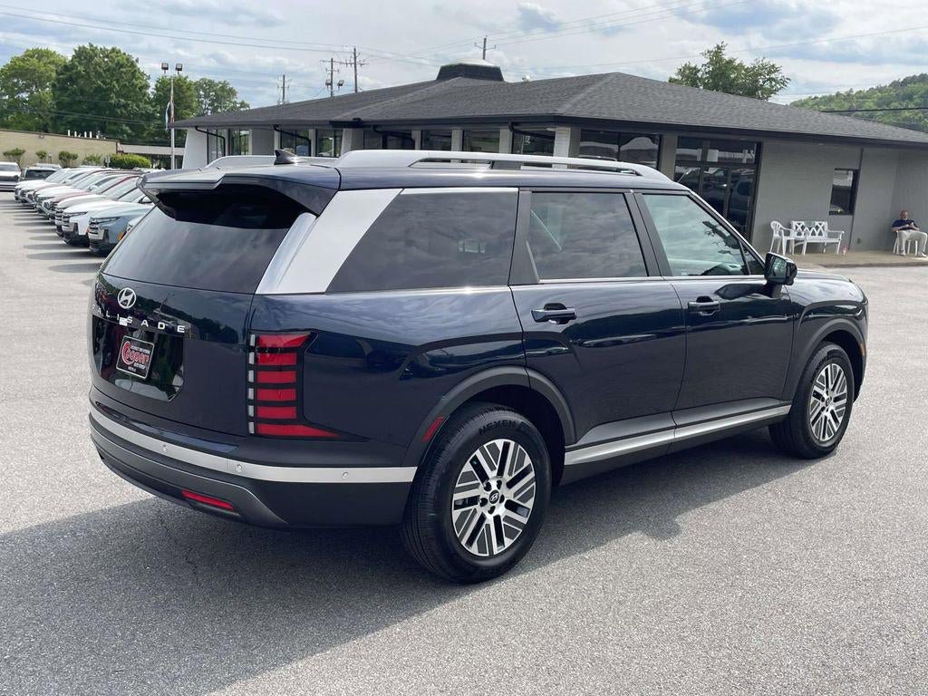 New 2026 Hyundai Palisade SEL Premium FWD image 22