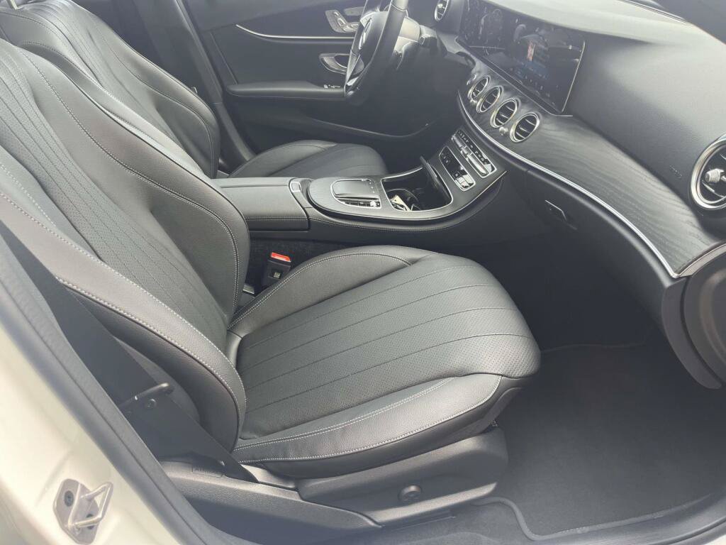Certified 2023 Mercedes-Benz E 350 4MATIC Sedan image 22