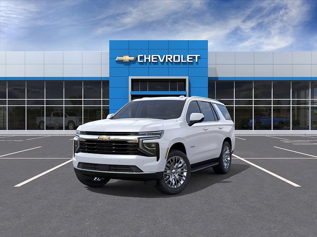 New 2026 Chevrolet Tahoe LS w/ Max Trailering Package AWD/4WD image 8