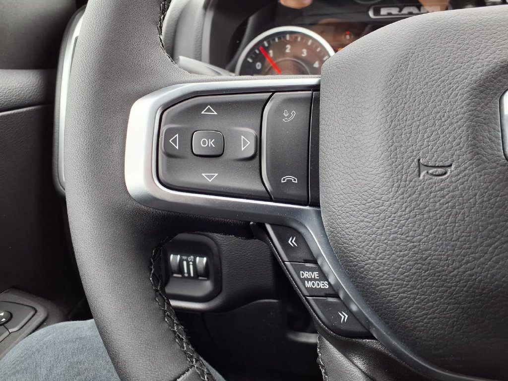 New 2026 RAM 1500 Big Horn AWD/4WD image 11