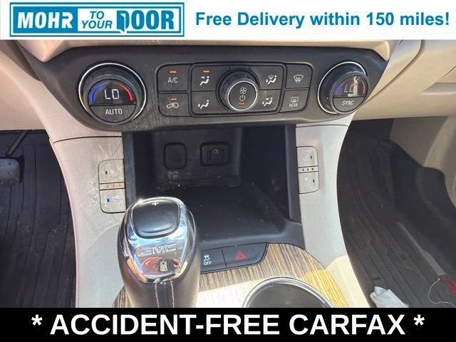 Used 2019 GMC Acadia Denali w/ Technology Package FWD image 23