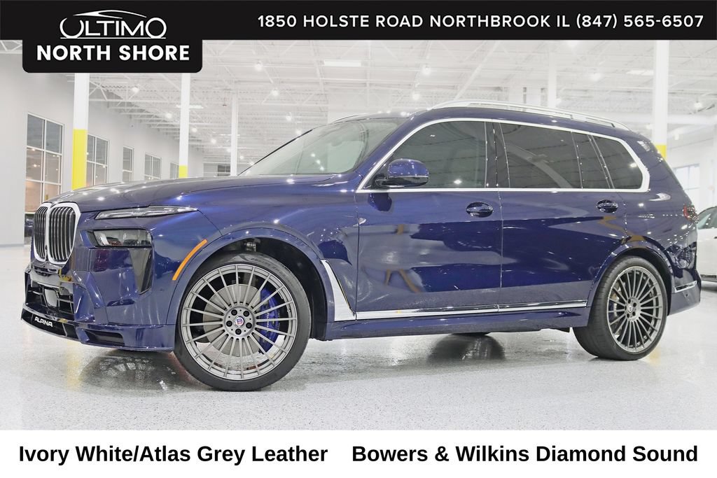 Used 2026 BMW ALPINA XB7 AWD/4WD image 1