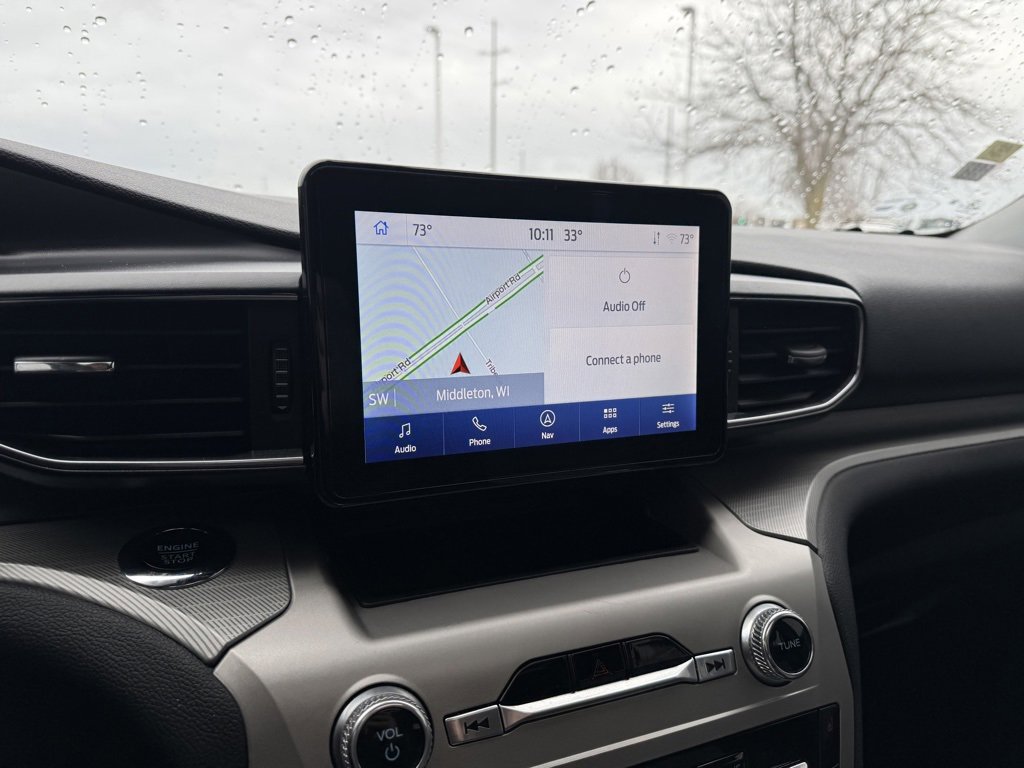 Certified 2023 Ford Explorer XLT w/ Equipment Group 202A image 23