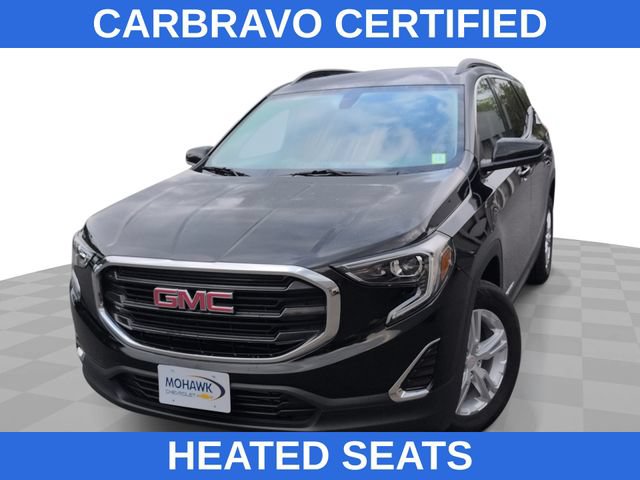 Certified 2019 GMC Terrain SLE w/ Driver Convenience Package