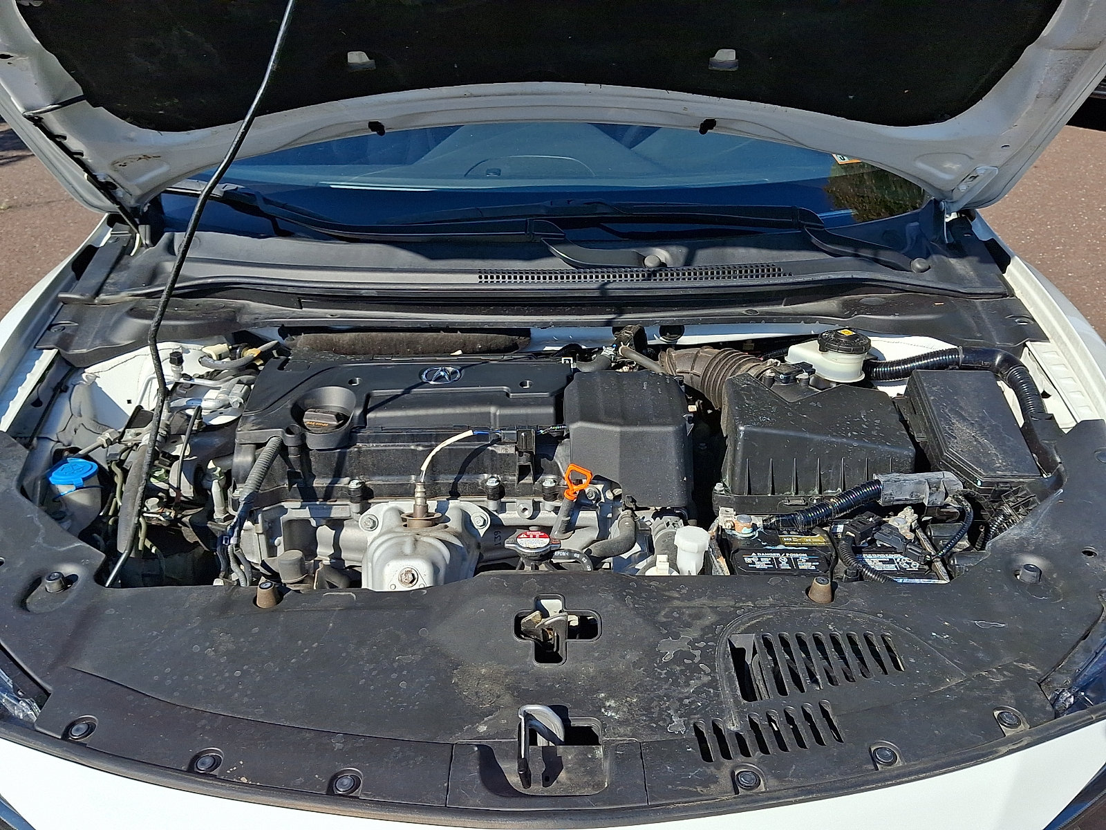 Used 2021 Acura ILX w/ Premium Package FWD image 27