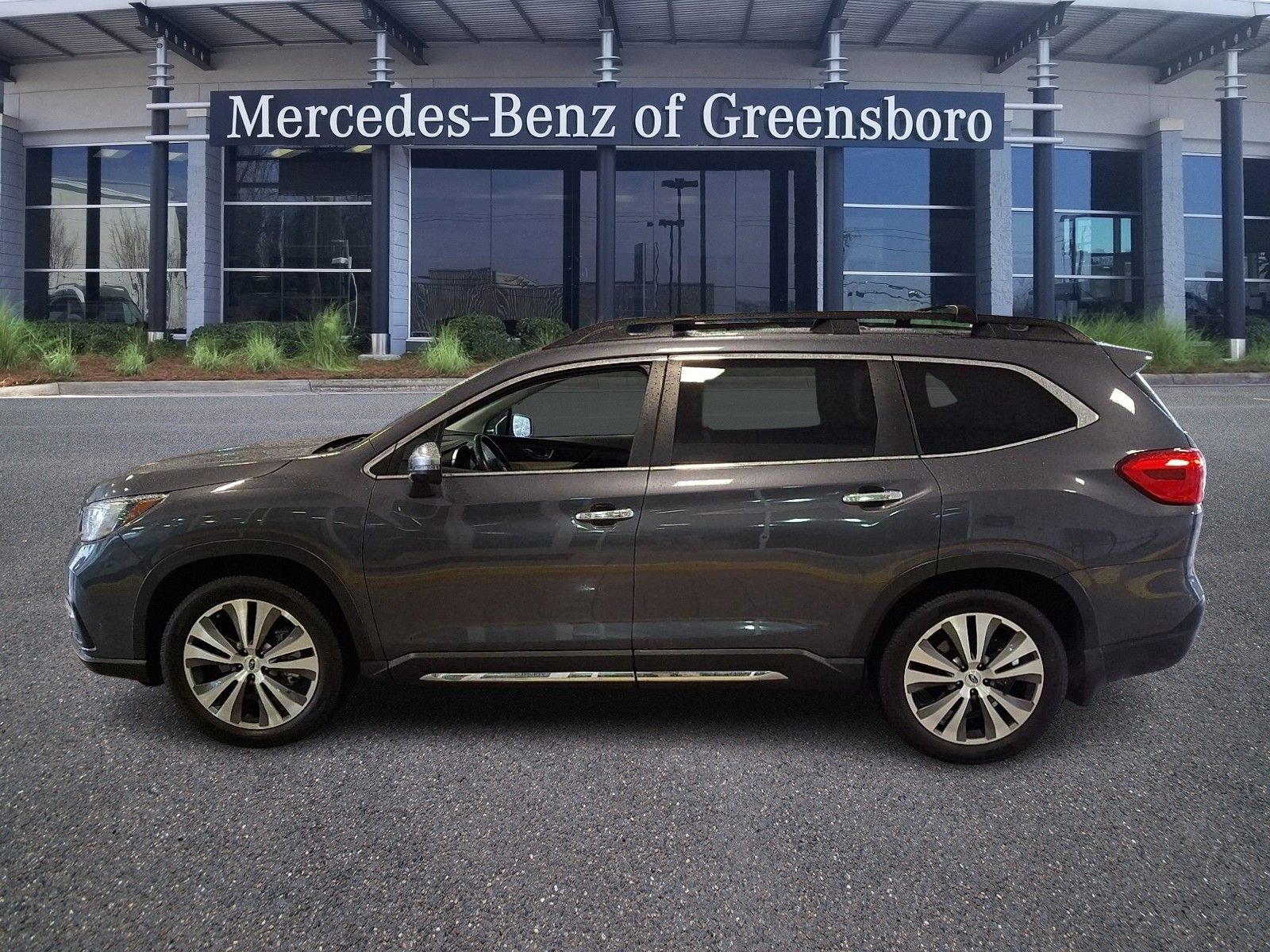 Used 2021 Subaru Ascent Touring w/ Popular Package #2A AWD/4WD image 7