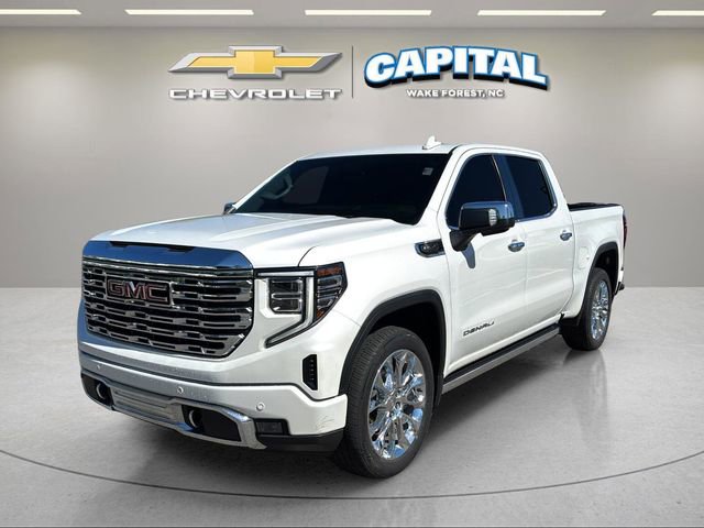 Used 2023 GMC Sierra 1500 Denali w/ Denali Reserve Package image 9