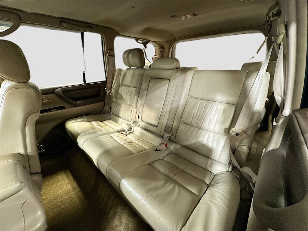 Used 1999 Toyota Land Cruiser image 14