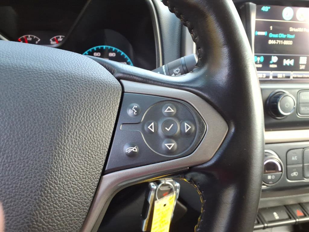 Used 2017 Chevrolet Colorado Z71 image 19