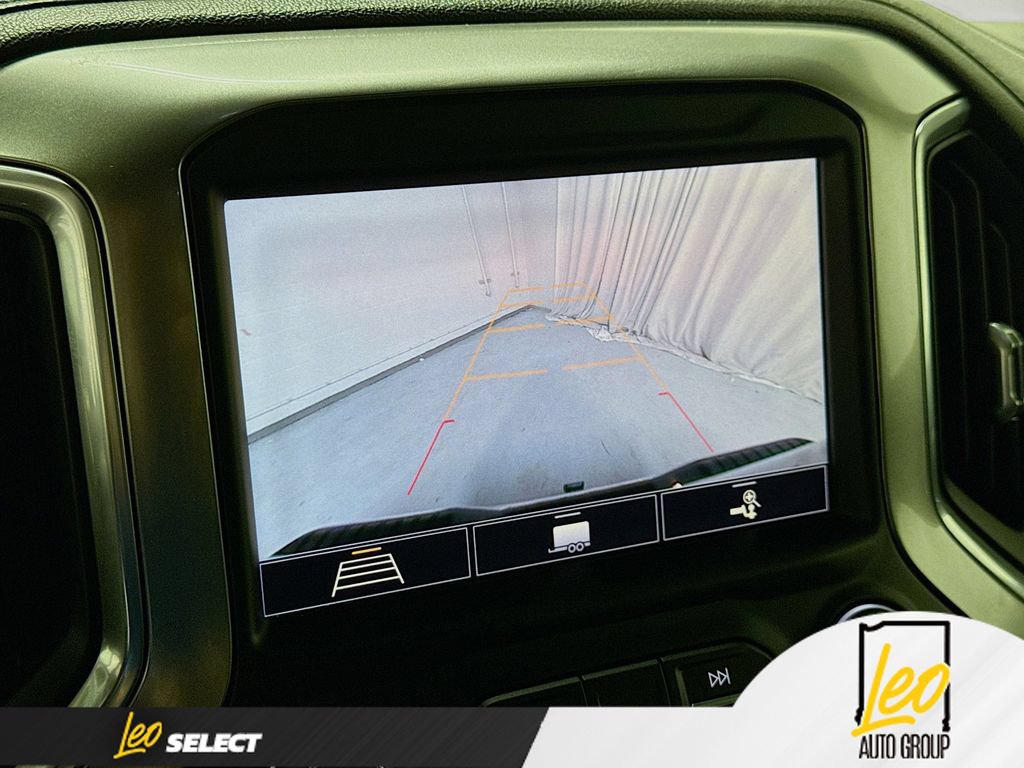 Used 2020 Chevrolet Silverado 2500 LTZ AWD/4WD image 16