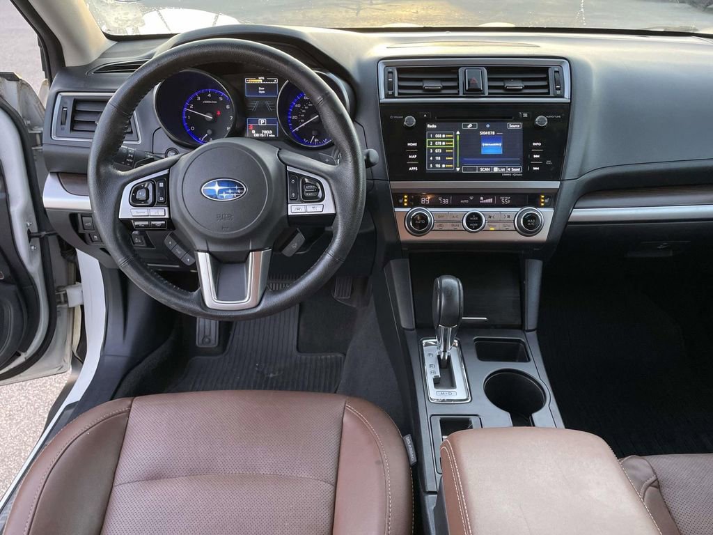 Used 2017 Subaru Outback 2.5i Touring w/ Protection Package #1 image 5