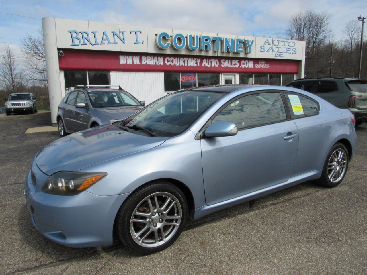Used 2008 Scion tC image 26