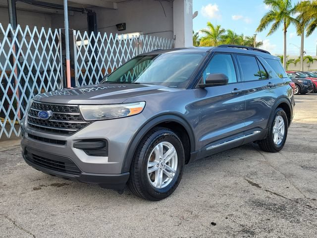 Used 2021 Ford Explorer XLT RWD image 29