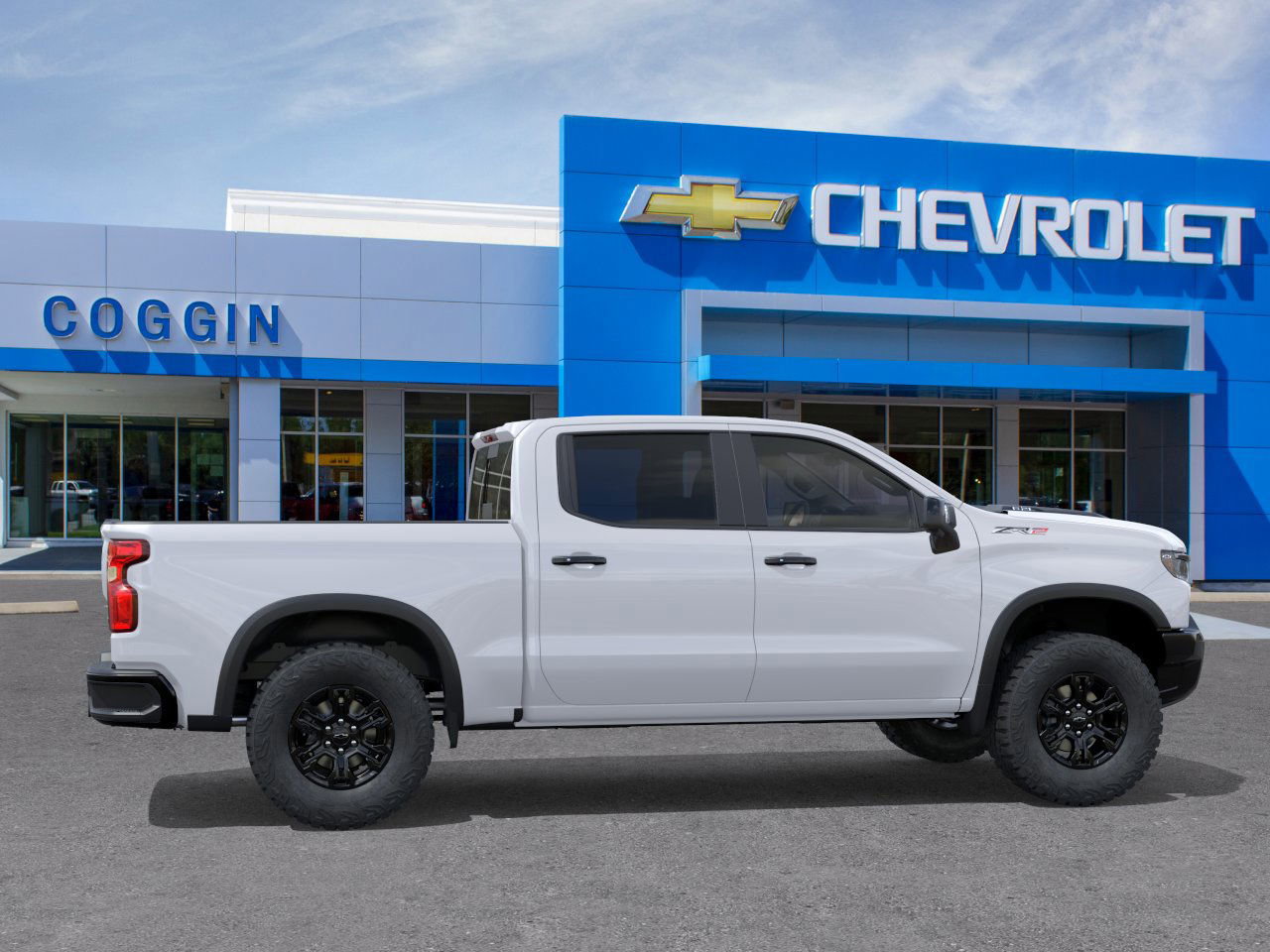 New 2026 Chevrolet Silverado 1500 ZR2 image 5