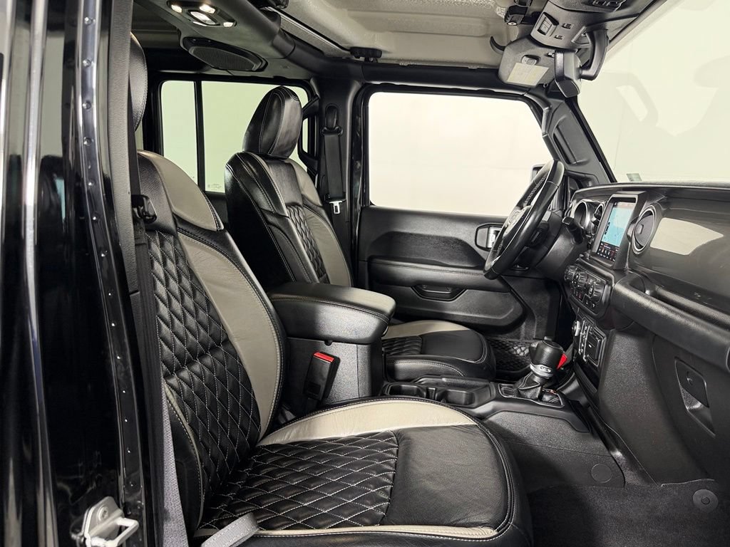 Used 2022 Jeep Gladiator Overland AWD/4WD image 30