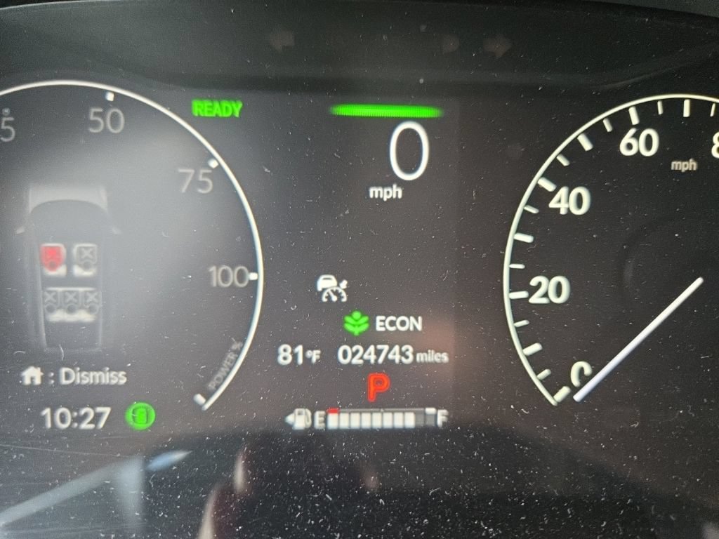 Used 2023 Honda CR-V Sport Touring image 11