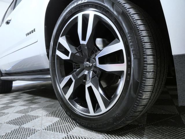 Used 2018 Chevrolet Tahoe LT AWD/4WD image 2