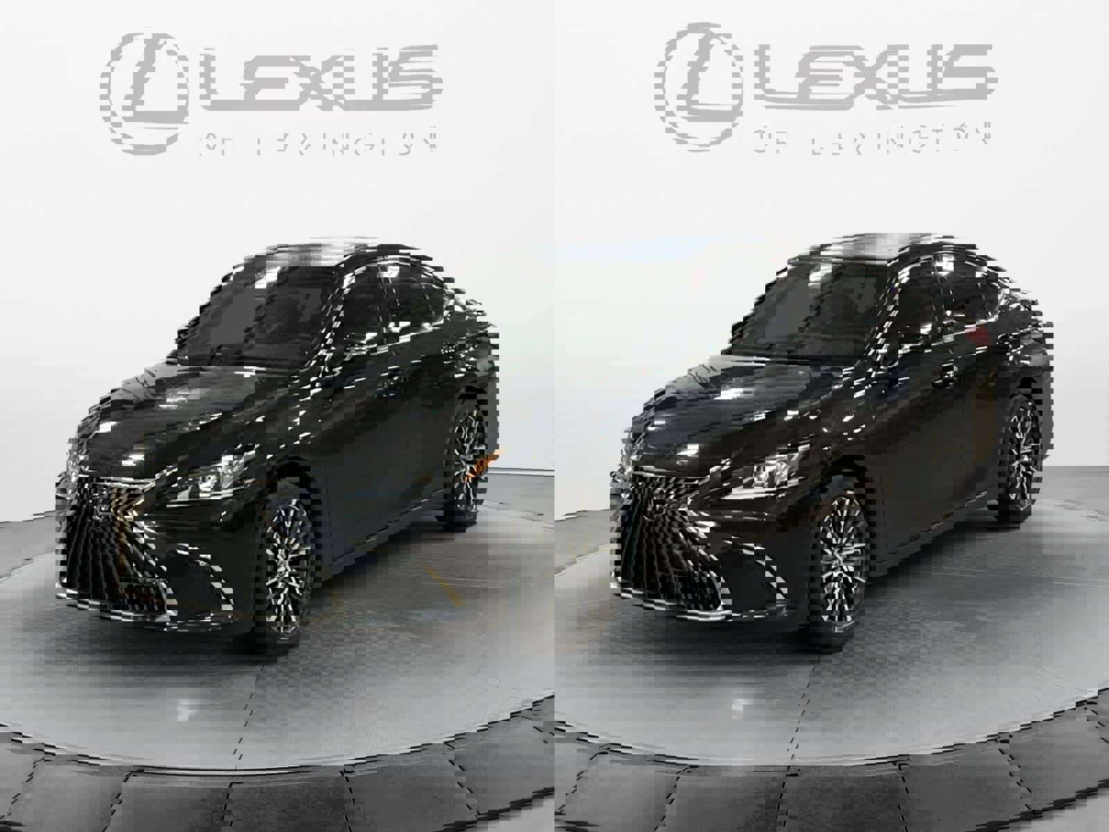 Certified 2023 Lexus ES 350 Luxury w/ Accessory Package (Z2)