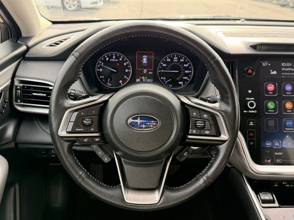 Used 2021 Subaru Outback Limited w/ Popular Package #2 image 16