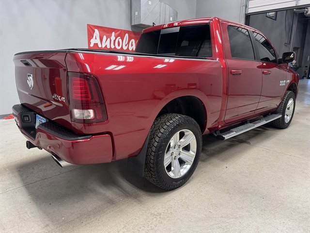 Used 2014 RAM 1500 Sport w/ Convenience Group image 6
