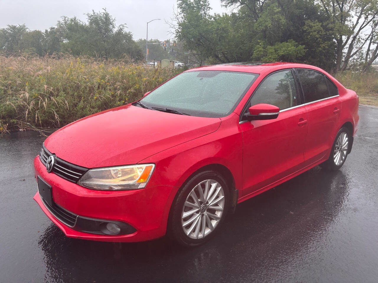 Used 2013 Volkswagen Jetta TDI image 4