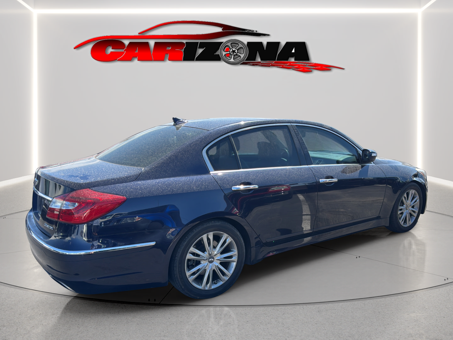 Used 2012 Hyundai Genesis 3.8 w/ Premium Pkg RWD image 12