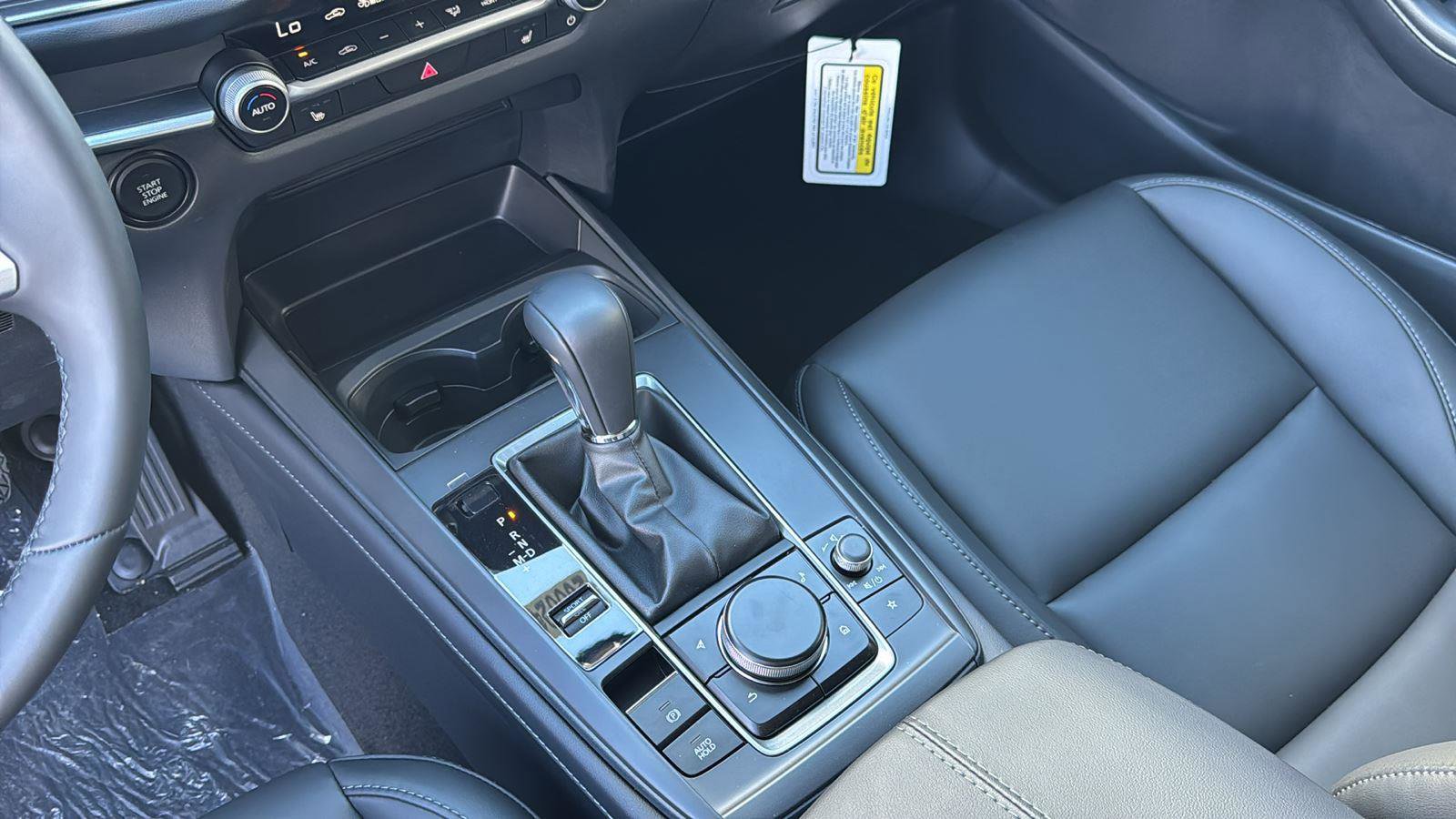 New 2026 MAZDA CX-30 AWD 2.5 S w/ Select Sport Pkg image 17