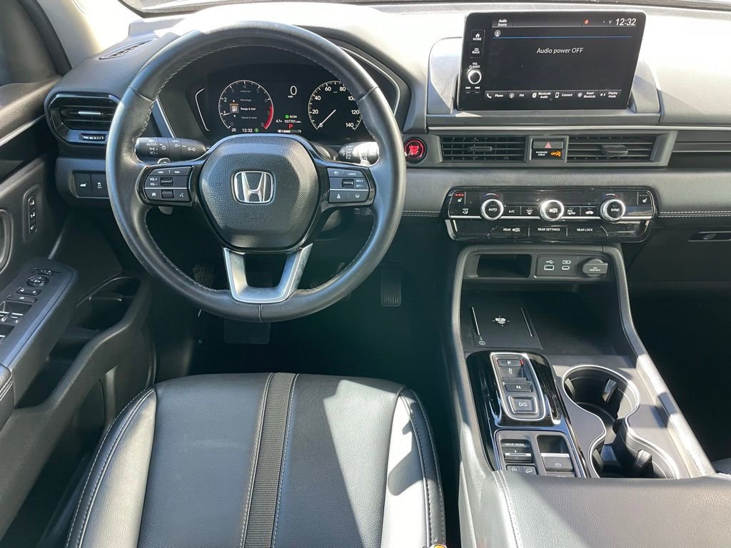 Certified 2025 Honda Pilot EX-L image 11