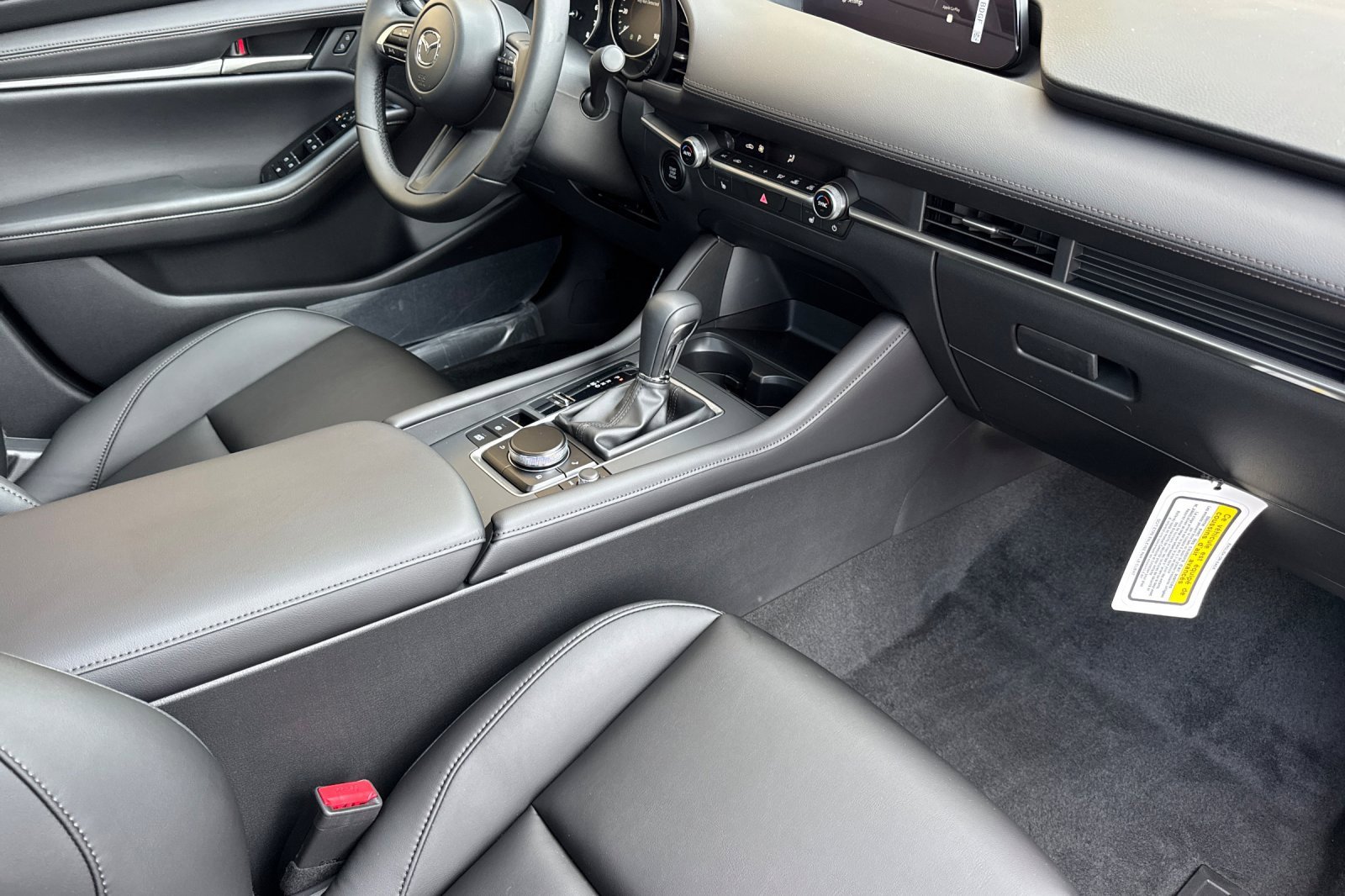 New 2026 MAZDA MAZDA3 2.5 S Sedan w/ Preferred Pkg image 15