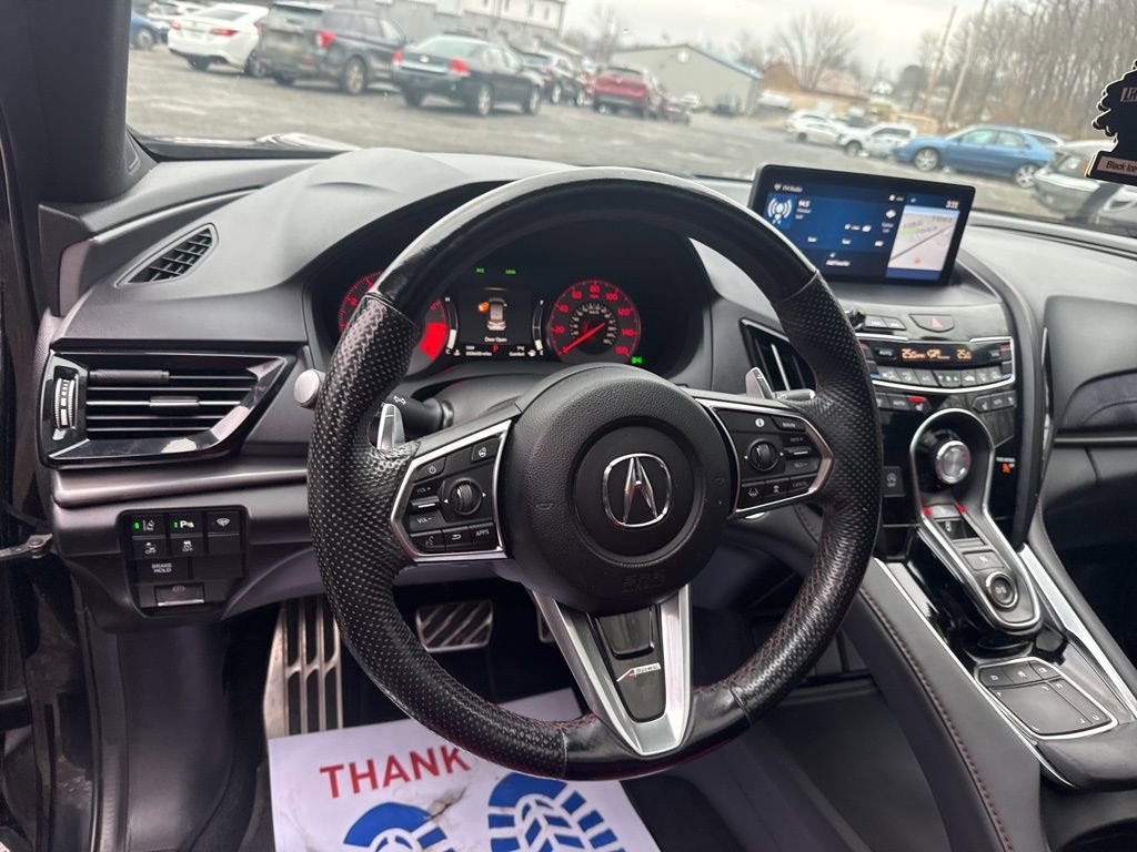 Used 2021 Acura RDX A-Spec image 18