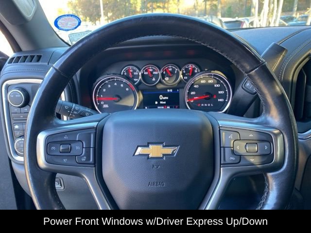 Used 2021 Chevrolet Silverado 2500 LT w/ All Star Edition image 27