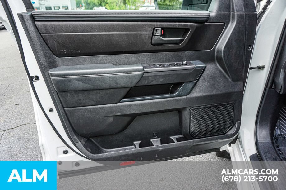 Used 2023 Toyota Tundra SR AWD/4WD image 48
