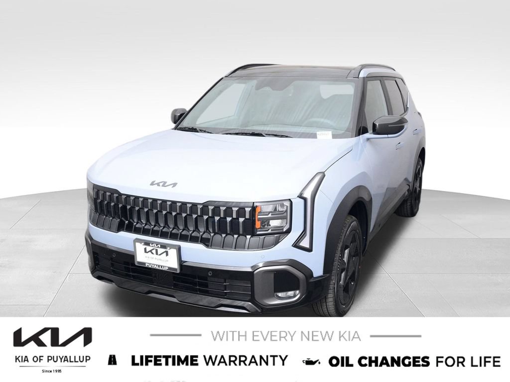 New 2027 Kia Seltos X-Line S w/ X-Line S Premium Package AWD/4WD image 1
