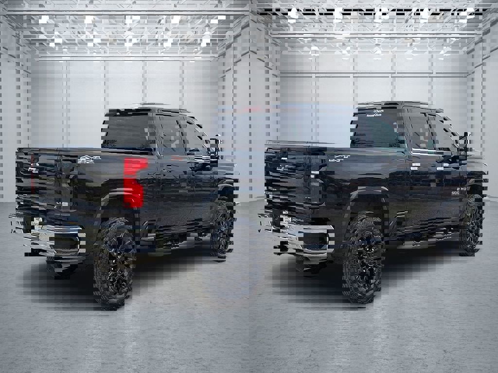 Certified 2025 Chevrolet Silverado 2500 LTZ w/ LTZ Convenience Package image 5