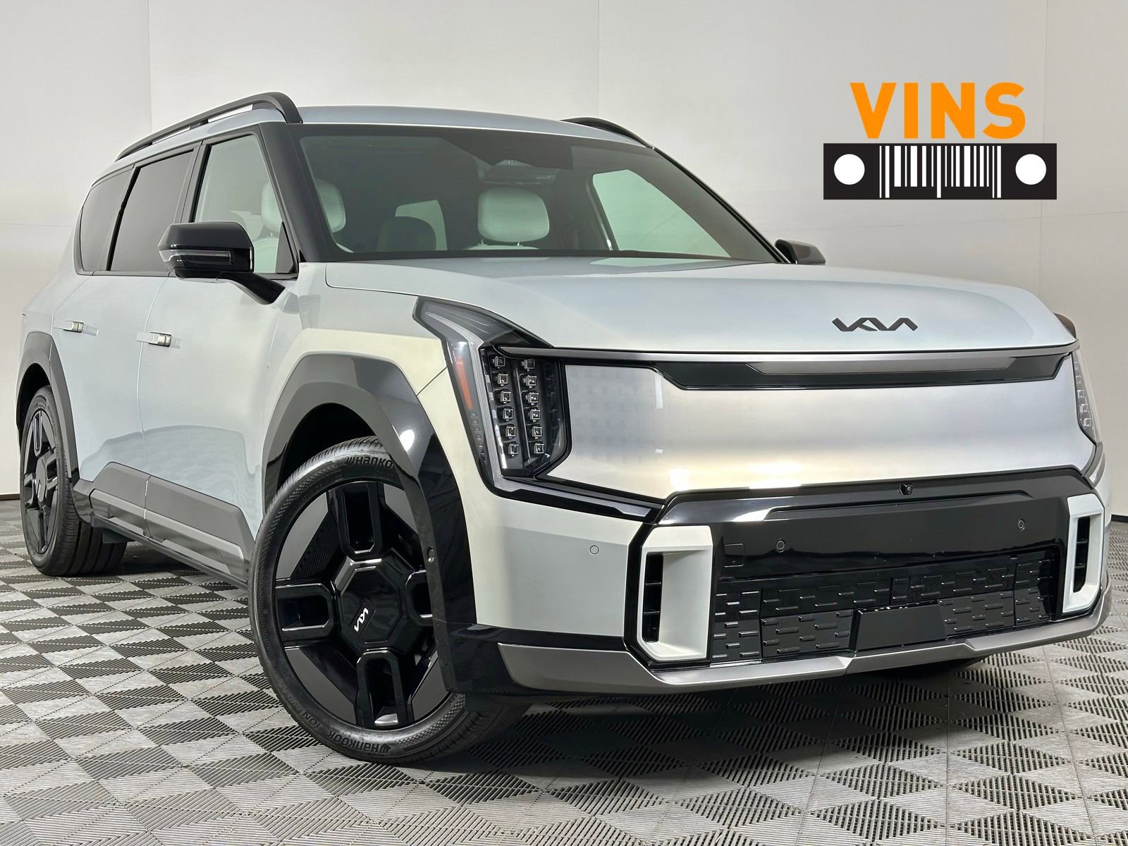 Used 2024 Kia EV9 GT-Line