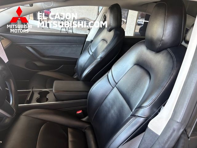 Used 2017 Tesla Model 3 Long Range RWD image 10