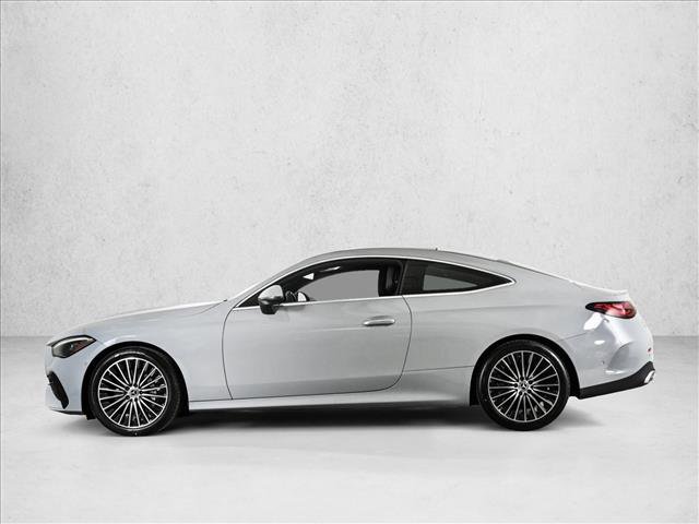 Used 2024 Mercedes-Benz CLE 300 4MATIC Coupe image 9