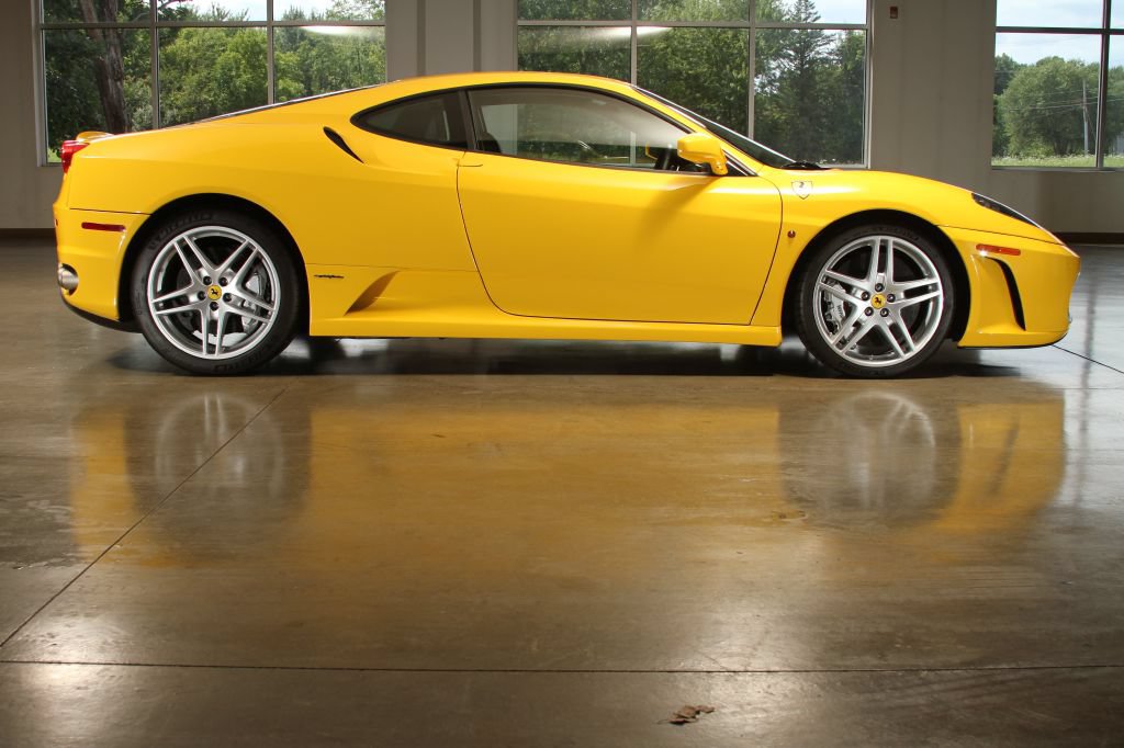 Used 2008 Ferrari F430 Coupe RWD image 15
