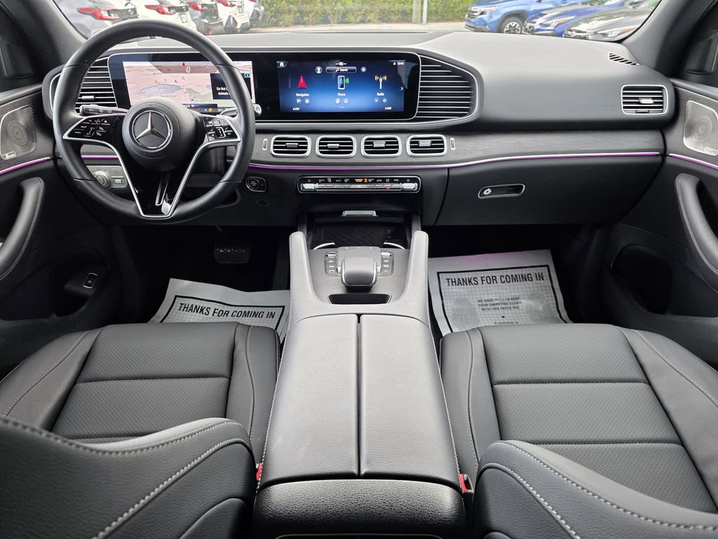 Used 2026 Mercedes-Benz GLE 350 4MATIC image 12