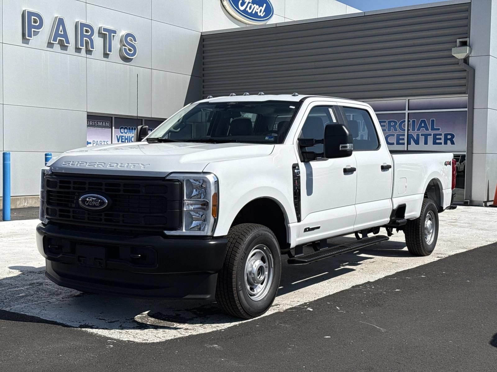 New 2026 Ford F250 XL AWD/4WD image 7