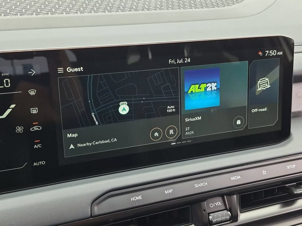 New 2027 Kia Telluride SX Prestige X-Pro AWD/4WD image 14