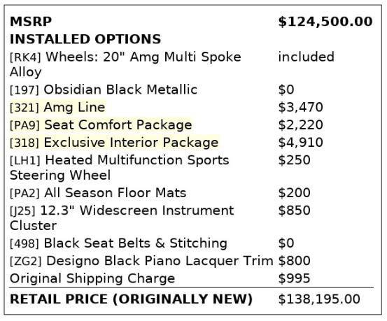 Used 2019 Mercedes-Benz G 550 w/ Exclusive Interior Package image 4