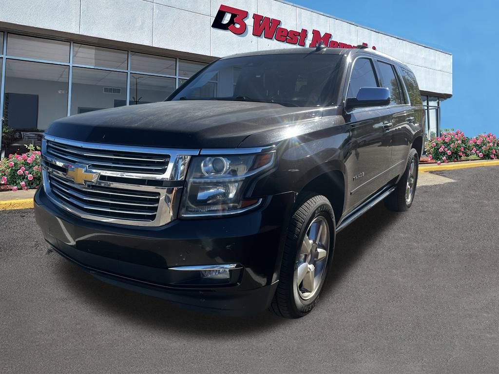 Used 2018 Chevrolet Tahoe Premier