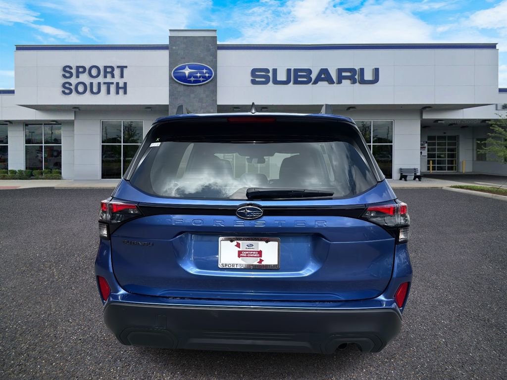 Certified 2026 Subaru Forester image 4