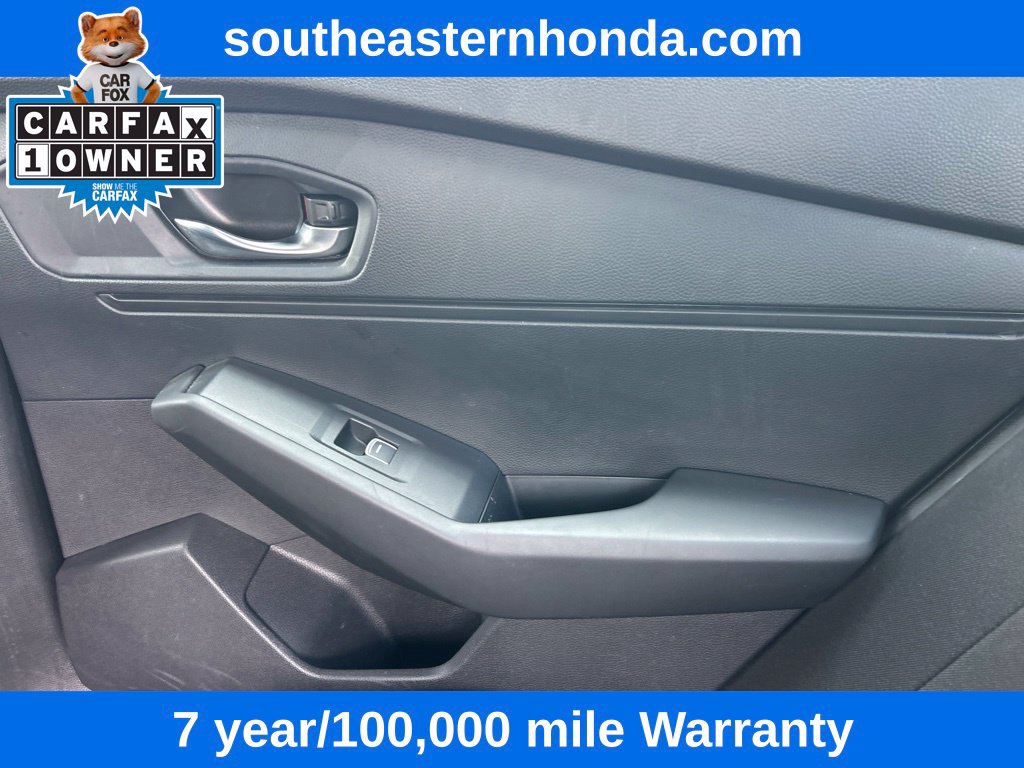 Certified 2024 Honda Accord LX image 12