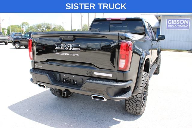Used 2023 GMC Sierra 1500 AT4 w/ AT4 Premium Package AWD/4WD image 12
